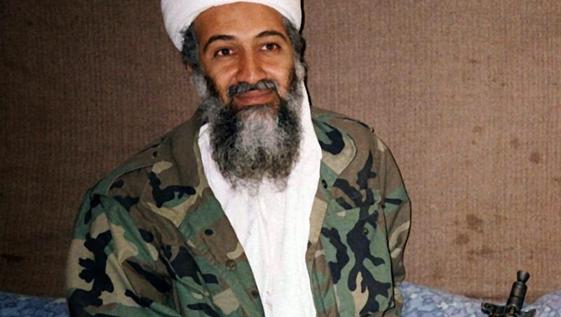 Osama Bin Laden - der meistgesuchte Terrorist der Welt Osama Bin Laden - der meistgesuchte Terrorist der Welt