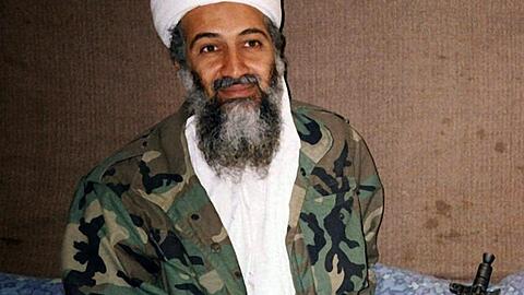 Osama Bin Laden - der meistgesuchte Terrorist der Welt