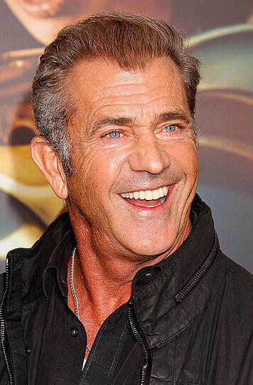 Alt trifft neu: Mel Gibson als ehemaliger Mad Max auf der Premiere der Fortsetzung.
