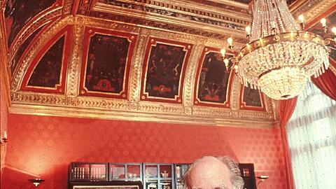 August Everding starb 1999. Seine Witwe überließ dem Stadtmuseum umfangreiche Dokumente.
