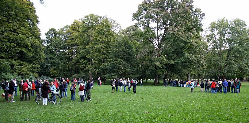 ... in München.