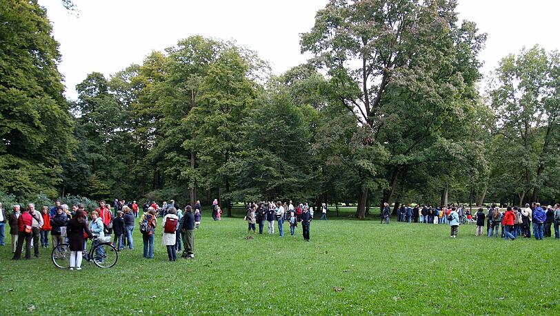 ... in München. ... in München.
