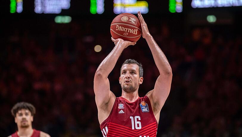 Comeback neun Monate nach der Operation: Paul Zipser. Comeback neun Monate nach der Operation: Paul Zipser.