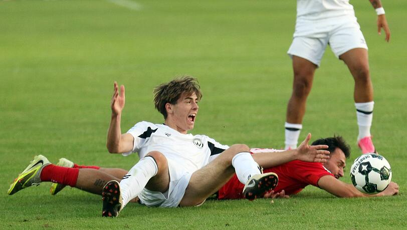 Hat Angebote aus der Bundesliga: Moritz Leitner. Hat Angebote aus der Bundesliga: Moritz Leitner.