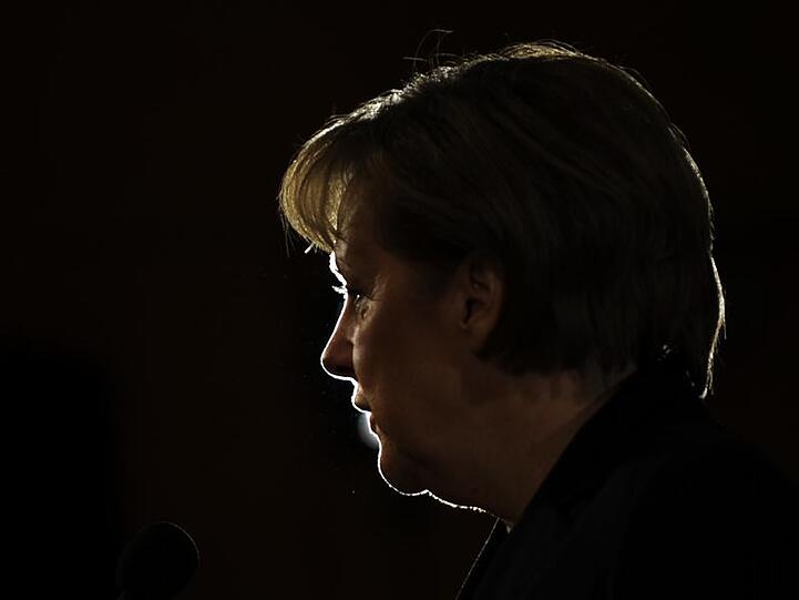 Angela Merkel