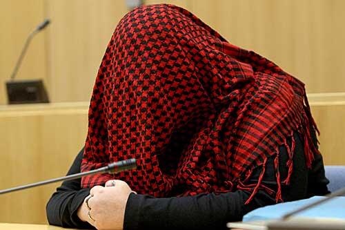 Leas Mutter war Ende September zu fünfeinhalb Jahren Haft verurteilt worden