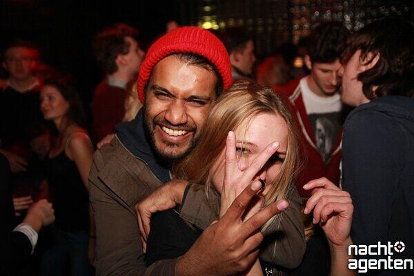Ein Treffen im Crux: "Nice! meets Munich Open Minded". Mehr Bilder unter: www.nachtagenten.de