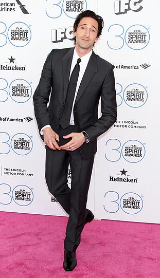Adrien Brody
