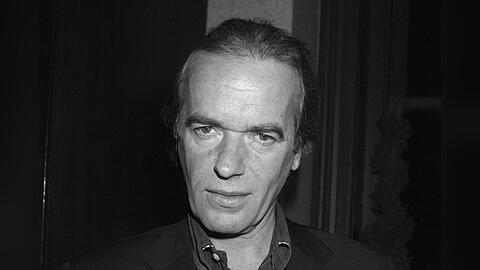 Martin Amis ist mit 73 Jahren gestorben.
