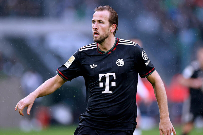 Auf Rekordjagd: Kane.