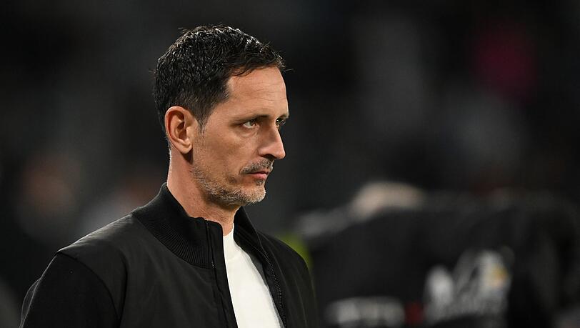 In seiner dritten Saison: Dino Toppmöller. (Archivbild)