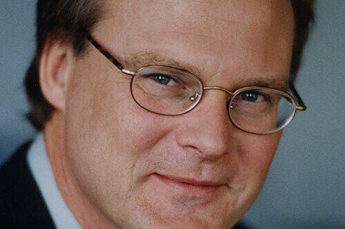 GfK-Vorstand Heinrich A. Lizenroth starb im Tsunami.