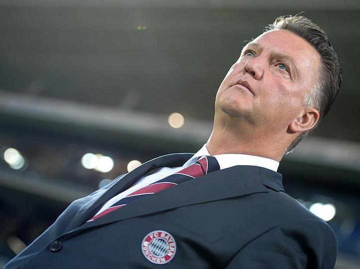 Louis van Gaal