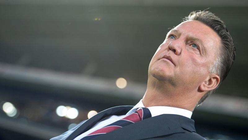 Louis van Gaal Louis van Gaal