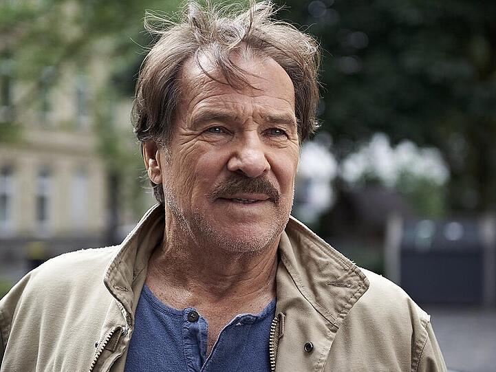 Götz George in "Schimanski"