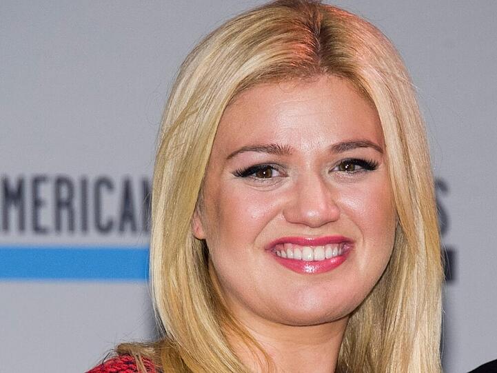 Kelly Clarkson bekommt ein Mädchen
