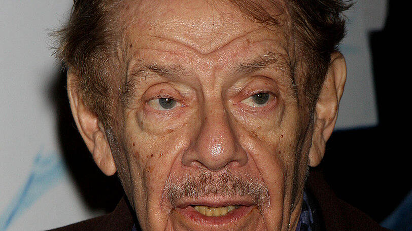 Jerry Stiller ist mit 92 Jahren gestorben