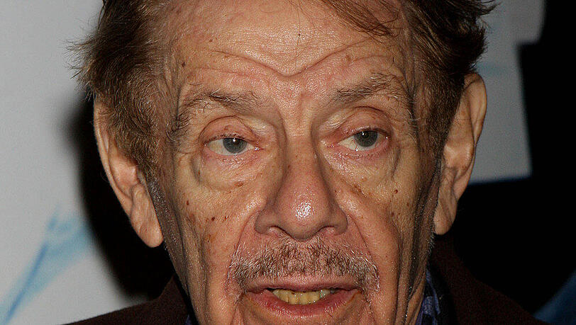 Jerry Stiller ist mit 92 Jahren gestorben Jerry Stiller ist mit 92 Jahren gestorben