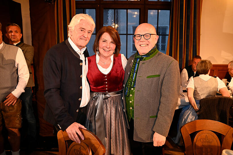 Brigitte Walbrun und Jürgen Kirner