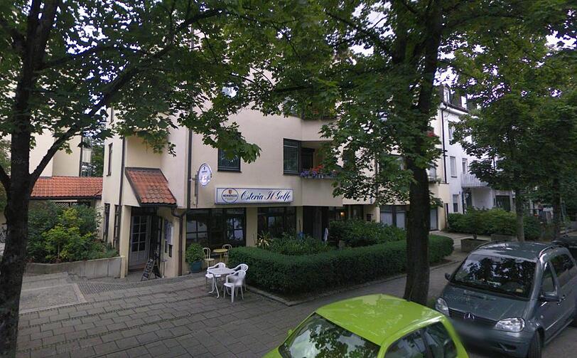 ...und so sieht's hier heute aus, rund 90 Jahre später.