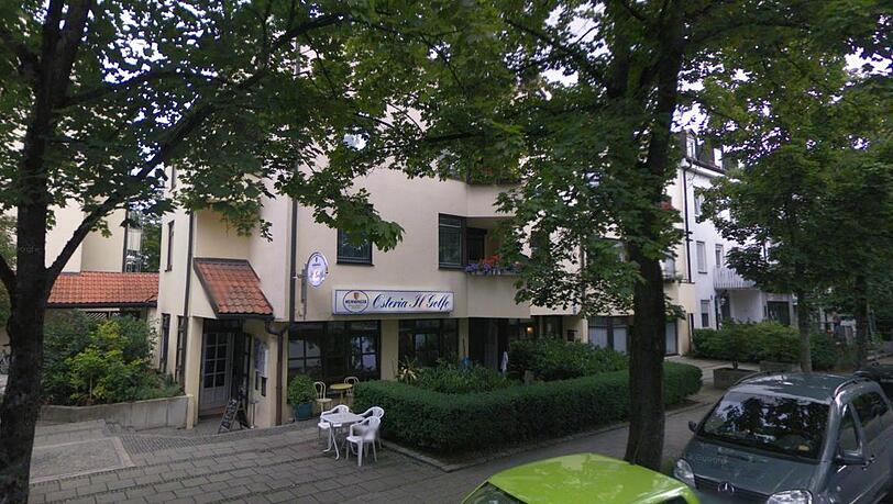 ...und so sieht's hier heute aus, rund 90 Jahre später. ...und so sieht's hier heute aus, rund 90 Jahre später.