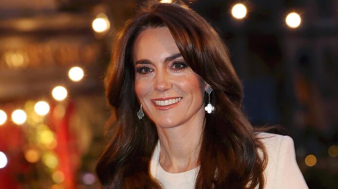 Prinzessin Kate soll im April wieder Termine wahrnehmen.