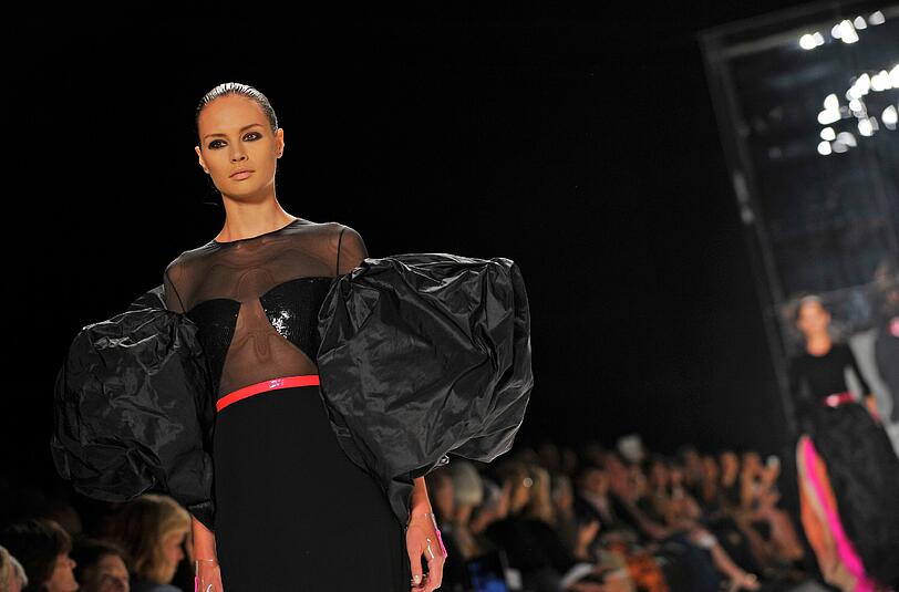 Kreation von Chado Ralph Rucci