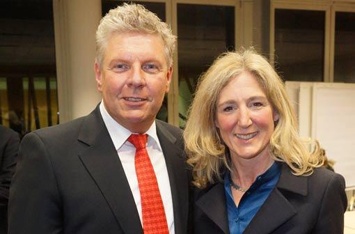 Gemeinsam keine Mehrheit im Münchner Stadtrat: Dieter Reiter (SPD) und Sabine Nallinger.