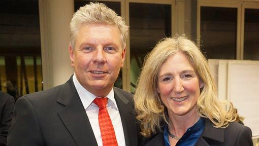 Gemeinsam keine Mehrheit im Münchner Stadtrat: Dieter Reiter (SPD) und Sabine Nallinger. Gemeinsam keine Mehrheit im Münchner Stadtrat: Dieter Reiter (SPD) und Sabine Nallinger.
