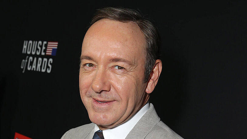 Kevin Spacey bei der Premiere der zweiten Staffel "House of Cards" Kevin Spacey bei der Premiere der zweiten Staffel "House of Cards"