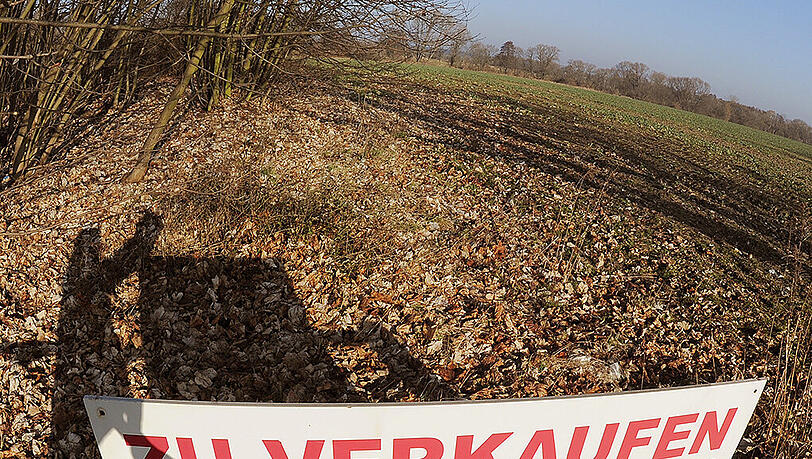 Die Grundstückspreise in Oberbayern liegen deutlich über dem Durchschnitt. Die Grundstückspreise in Oberbayern liegen deutlich über dem Durchschnitt.