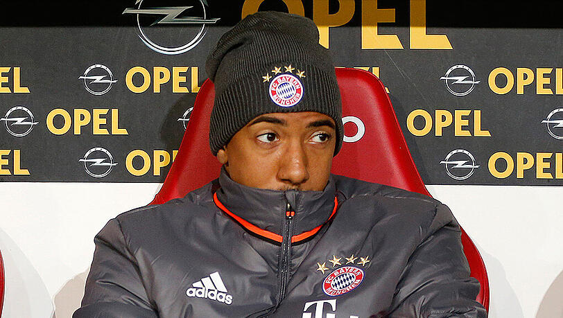 In der Warteschleife: Jérôme Boateng. In der Warteschleife: Jérôme Boateng.