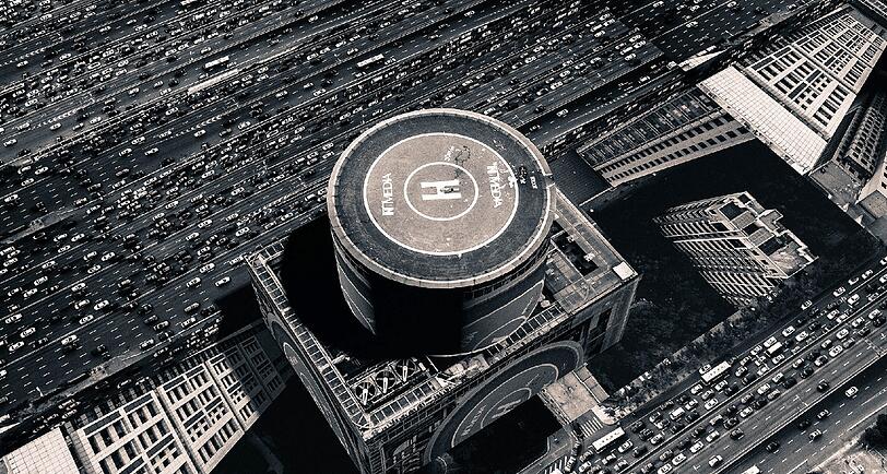 Profi-Wettbewerb: Platz 1 in der Kategorie "Architektur": Dongni aus China