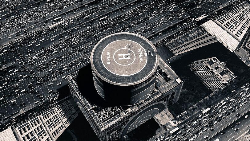 Profi-Wettbewerb: Platz 1 in der Kategorie "Architektur": Dongni aus China Profi-Wettbewerb: Platz 1 in der Kategorie "Architektur": Dongni aus China