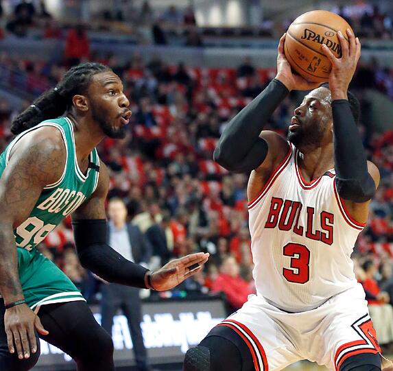 PLATZ 19 - DWYANE WADE: Der NBA-Routinier in Diensten der Chicago Bulls bringt es immerhin auf 36,2 Millionen Dollar.