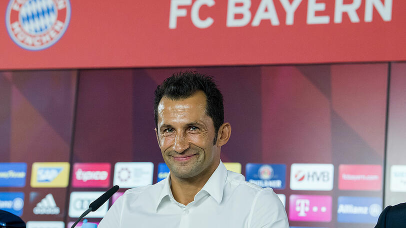 Hasan Salihamidzic wird neuer Sportdirektor beim FC Bayern München.