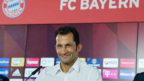 Hasan Salihamidzic wird neuer Sportdirektor beim FC Bayern München.