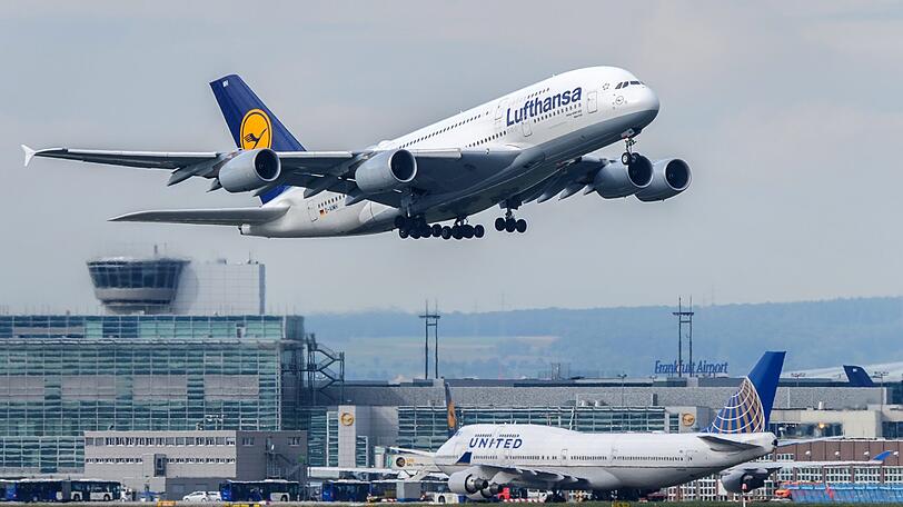 Wieder einmal erwartet der Münchner Flughafen Rekordzahlen. (Archivbild)