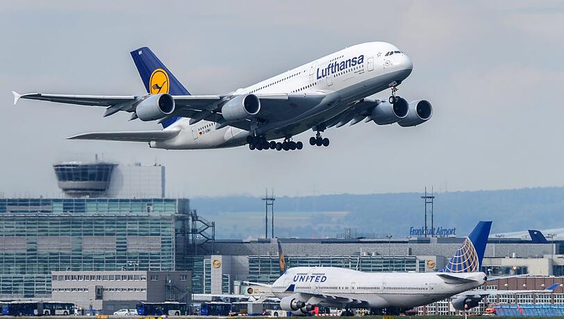 Wieder einmal erwartet der Münchner Flughafen Rekordzahlen. (Archivbild) Wieder einmal erwartet der Münchner Flughafen Rekordzahlen. (Archivbild)