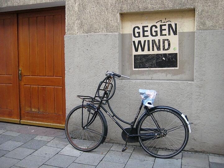 AZ-Leser Manfred Sieber hat eine ganze Serie von Schwabing-Stillleben fotografiert. Die gelungenen Bilder...