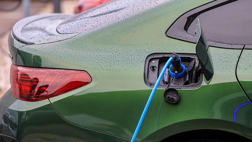 Die neue Bundesf&ouml;rderung f&uuml;r Elektroautos kann jetzt beantragt werden (Archivbild).
