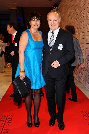 Peter und Bärbel Boudgoust