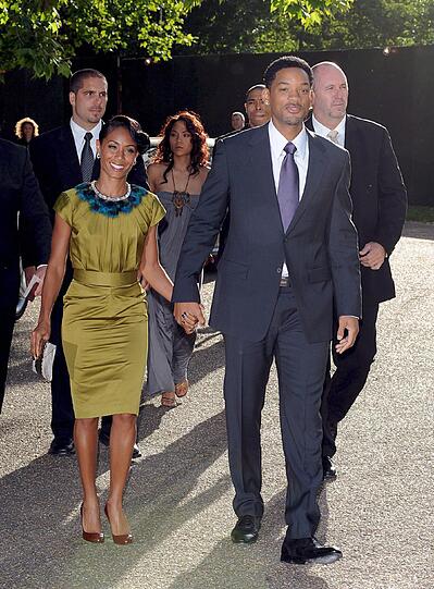Will und Jada Pinkett Smith lassen sich nicht scheiden.