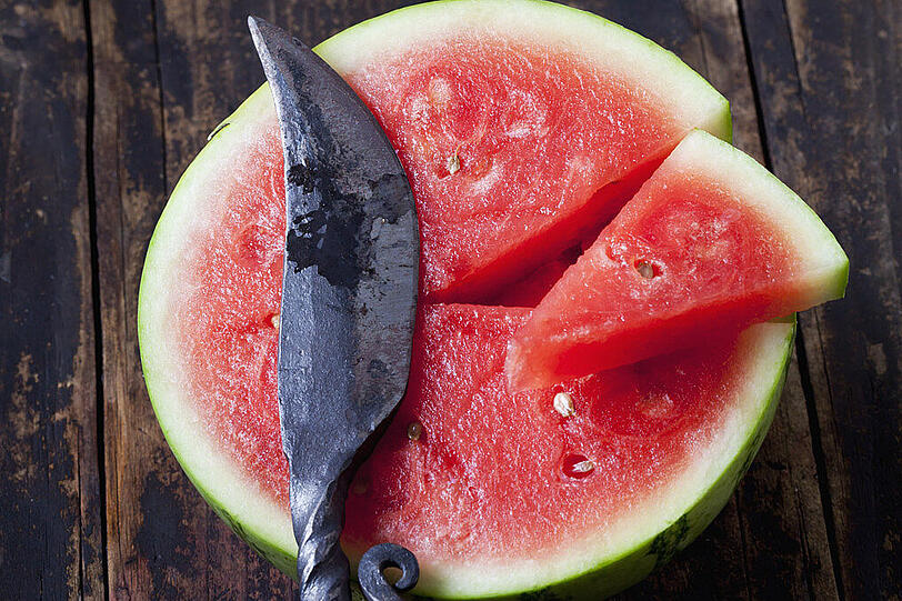 Wassermelonen sind gesünder als bisher vermutet