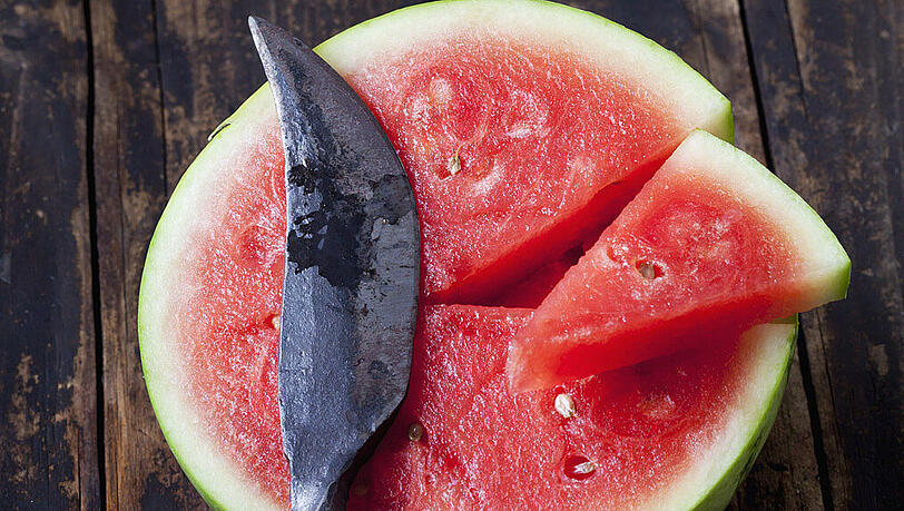 Wassermelonen sind gesünder als bisher vermutet Wassermelonen sind gesünder als bisher vermutet