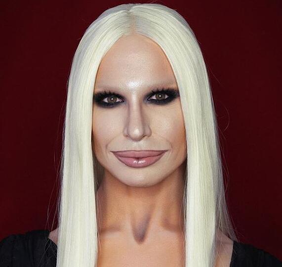 Donatella Versace