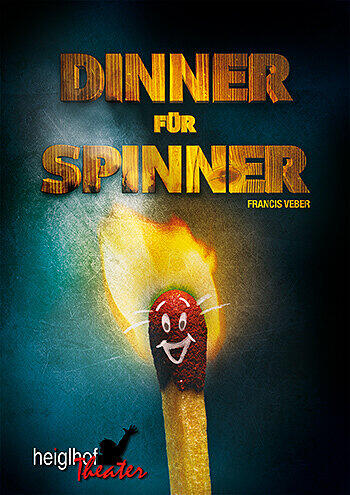 Die bisher letzte Produktion des Heiglhoftheaters: "Dinner für Spinner".