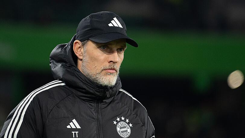 Muss auf die Erfüllung seiner Neujahrs-Wünsche warten: Bayern-Coach Thomas Tuchel.