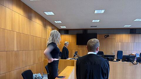 Die Angeklagte sitzt im M&uuml;nchner M&auml;nnergef&auml;ngnis in U-Haft.