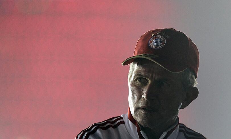 Das Star-Ensemble des Deutschen Rekordmeisters bereitet sich in Doha auf die Rückrunde vor. Hier sehen Sie die Bilder des zweiten Tags im Trainingslager.
